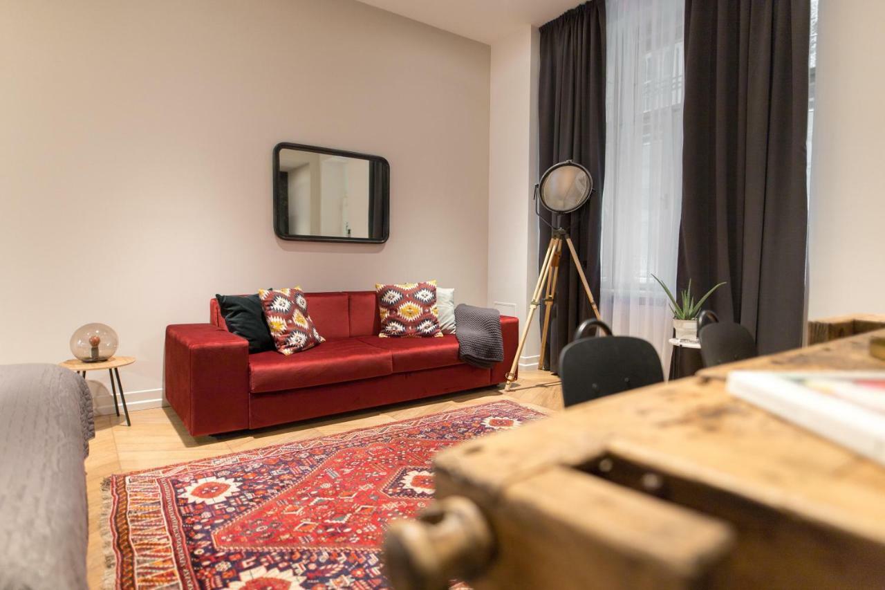 Tg Hotel Apartments Budapest Exterior photo